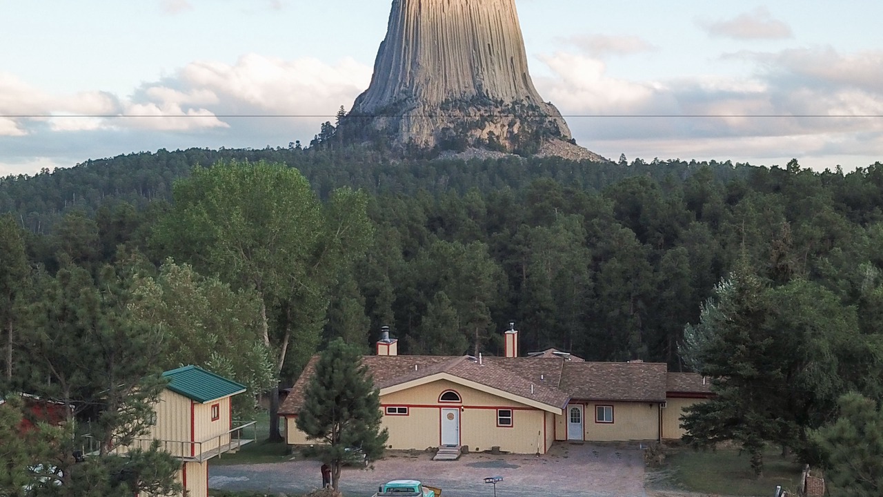 Photo of Outdoor in Devils Tower