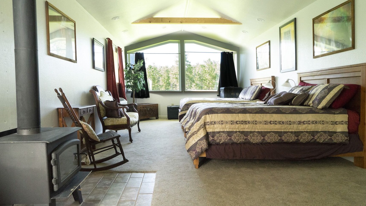 Photo of Bedroom in Devils Tower