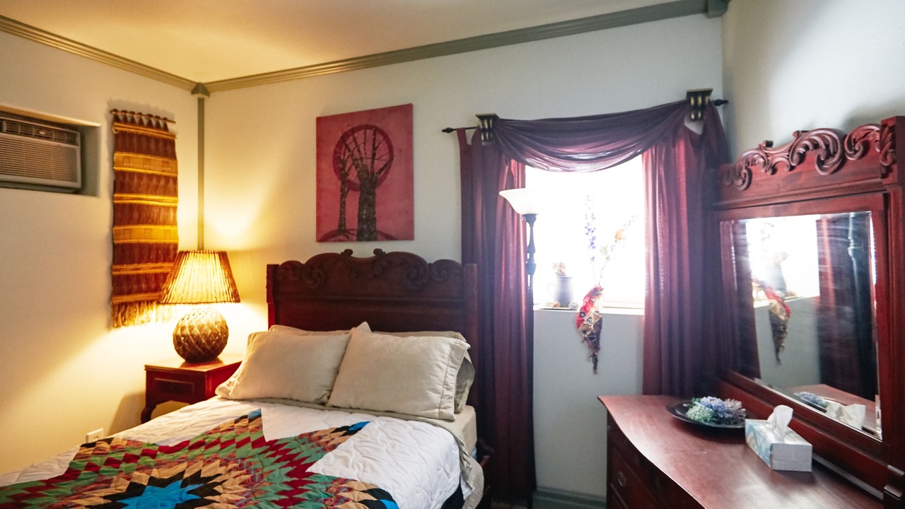 Photo of Bedroom in Devils Tower
