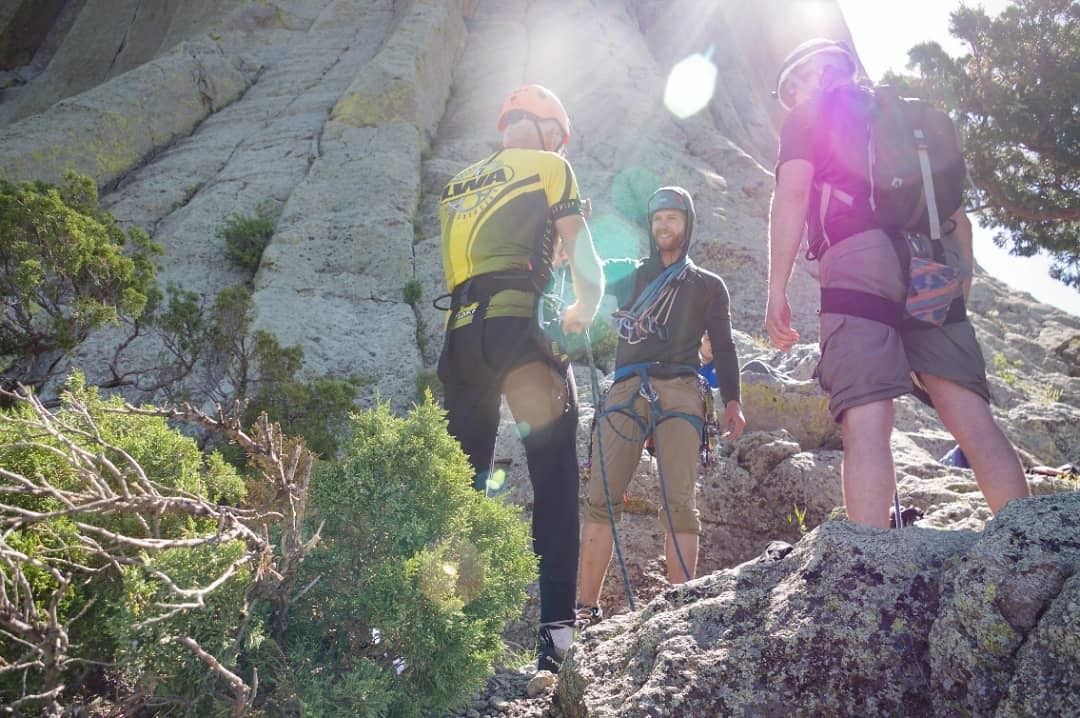 Photo of Others in Devils Tower