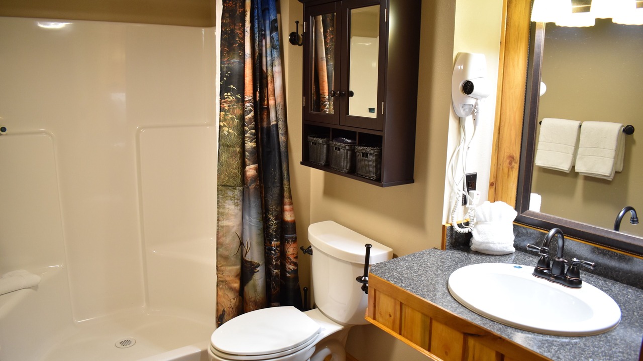 Photo of Bathroom in St. Anthony