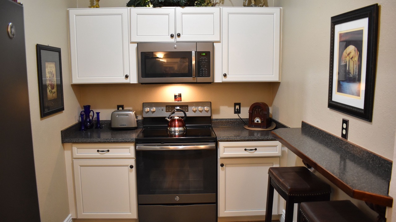 Photo of Kitchen in St. Anthony