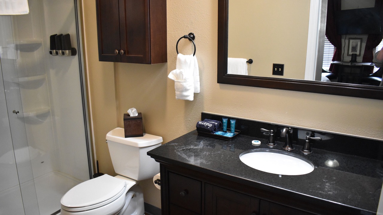 Photo of Bathroom in St. Anthony