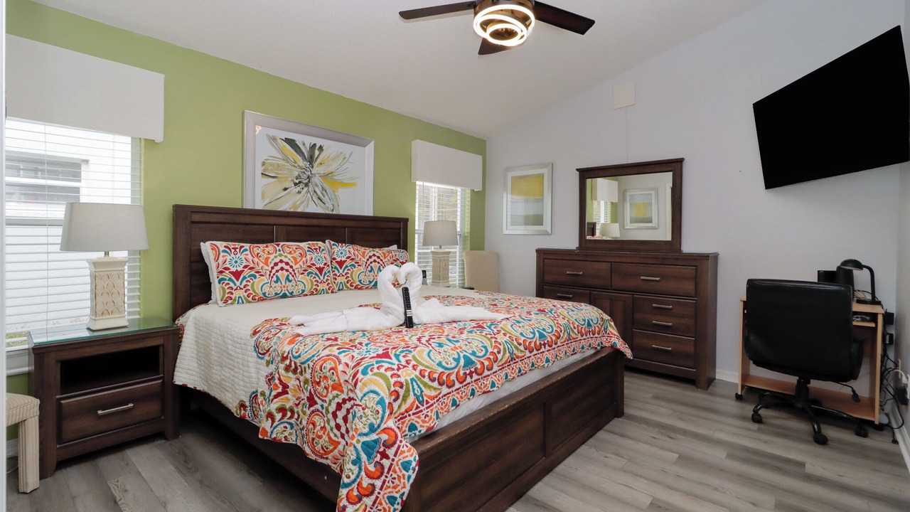 Photo of Bedroom in Indian Point