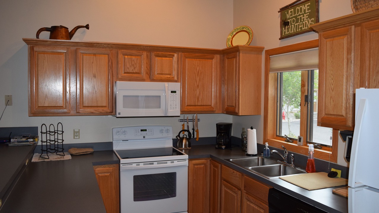 Photo of Kitchen in Big Horn