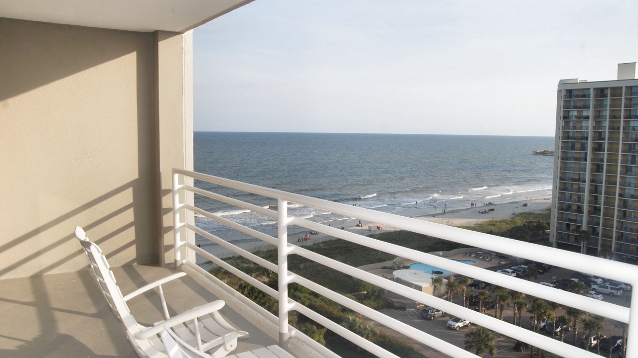 Photo of Patio Balcony in Arcadian Shores
