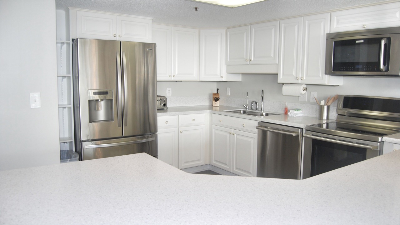Photo of Kitchen in Arcadian Shores