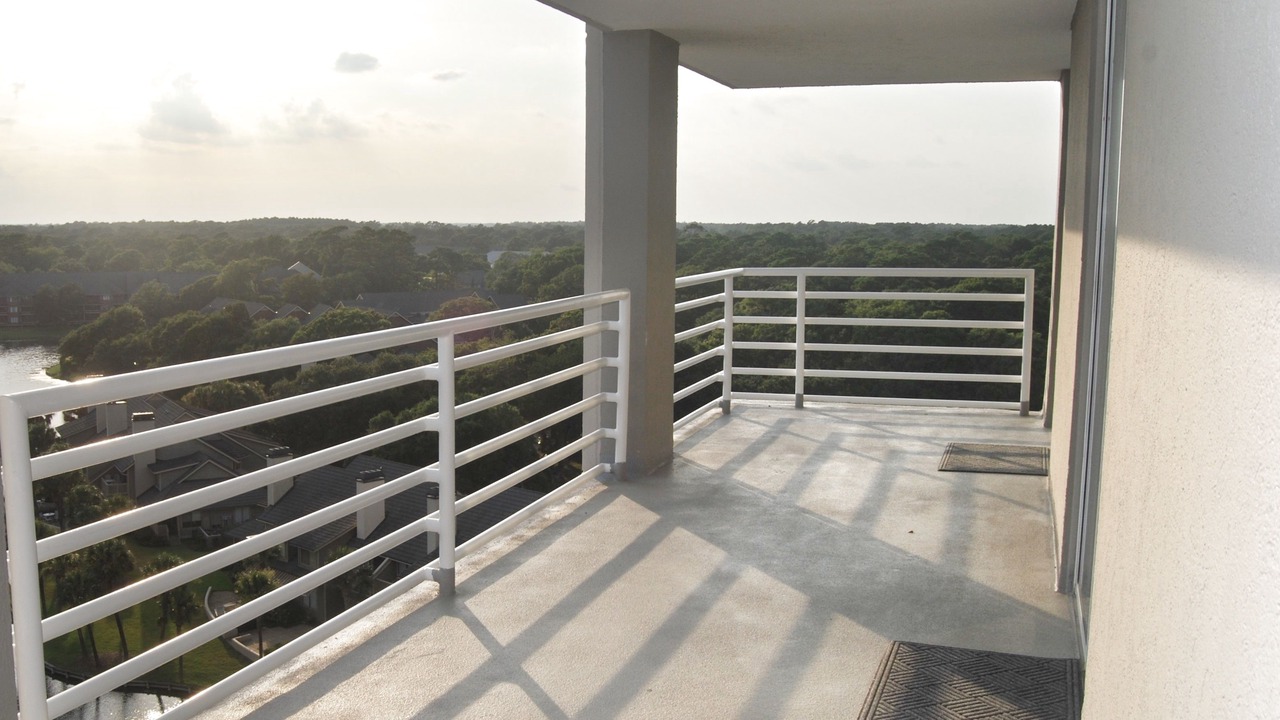 Photo of Patio Balcony in Arcadian Shores