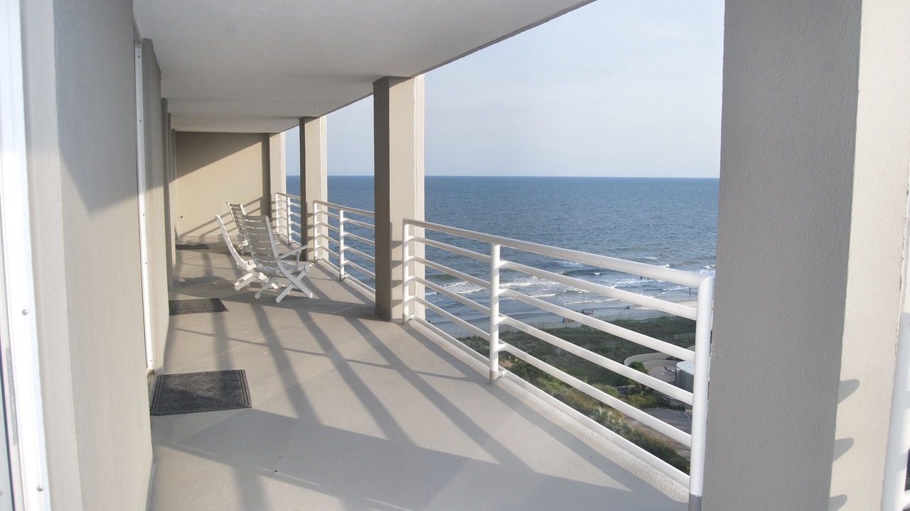 Photo of Patio Balcony in Arcadian Shores