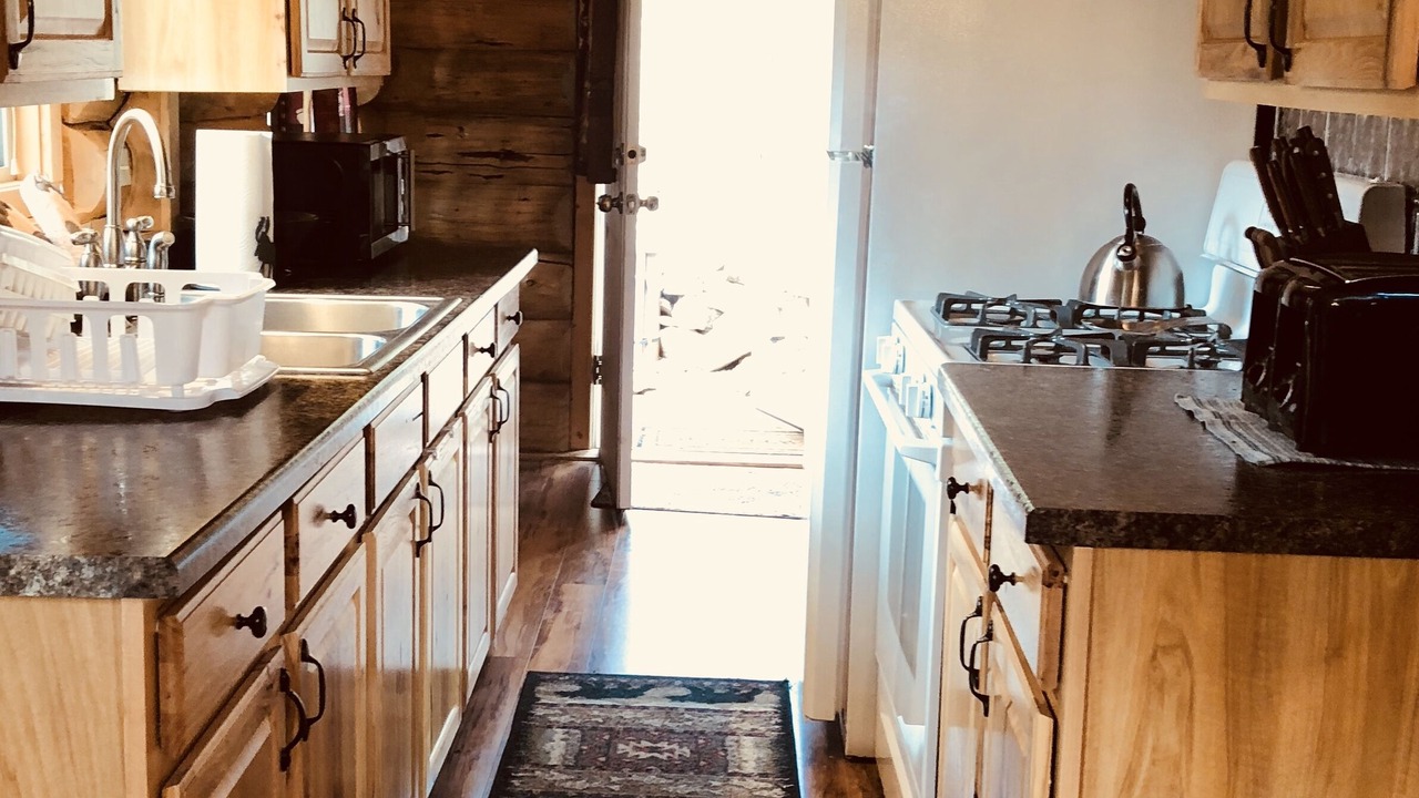 Photo of Kitchen in Silver Gate