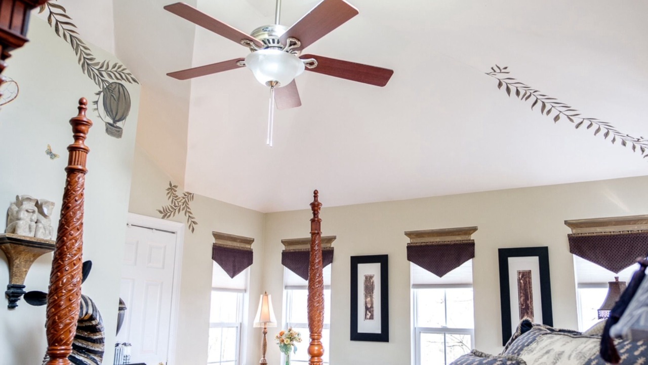 Photo of Bedroom in Clifton