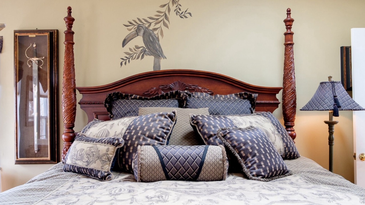 Photo of Bedroom in Clifton