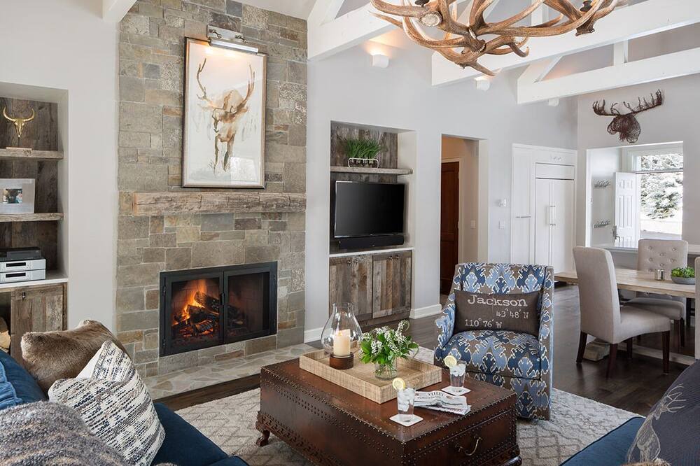 Photo of Outdoor in Teton Pines