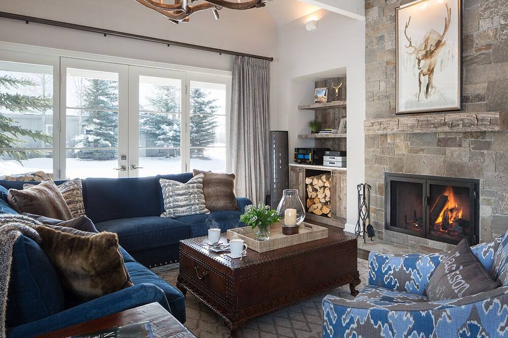 Photo of Outdoor in Teton Pines
