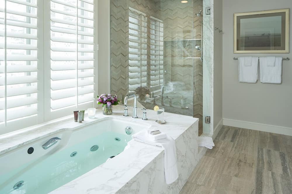 Photo of Bathroom in Teton Pines
