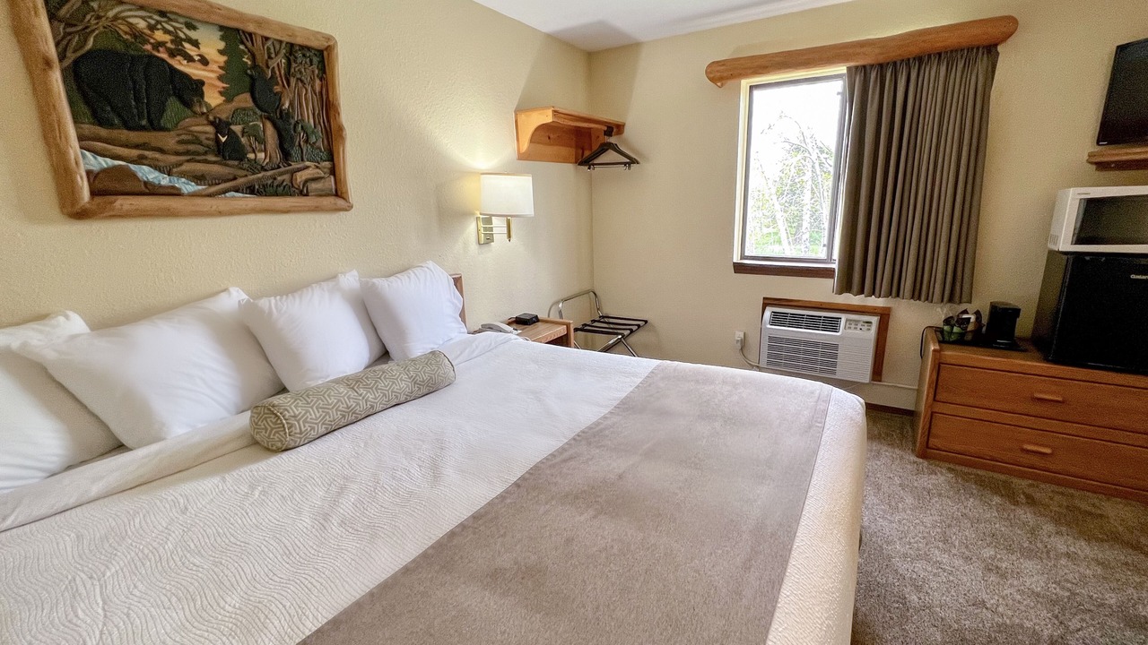 Photo of Bedroom in Red Lodge