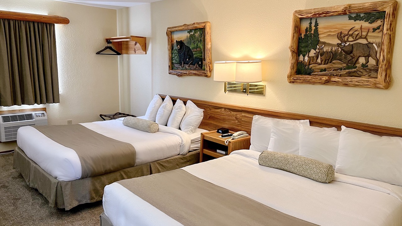 Photo of Bedroom in Red Lodge