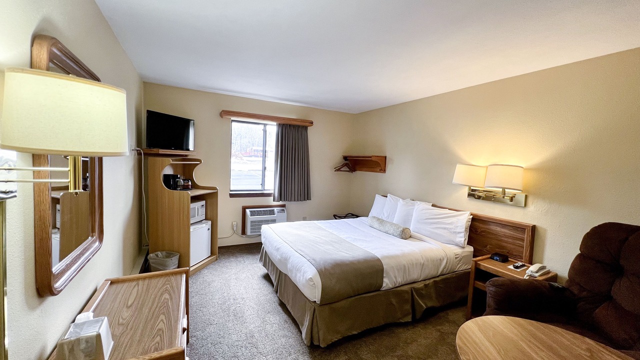Photo of Bedroom in Red Lodge