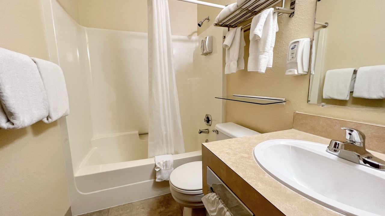 Photo of Bathroom in Red Lodge