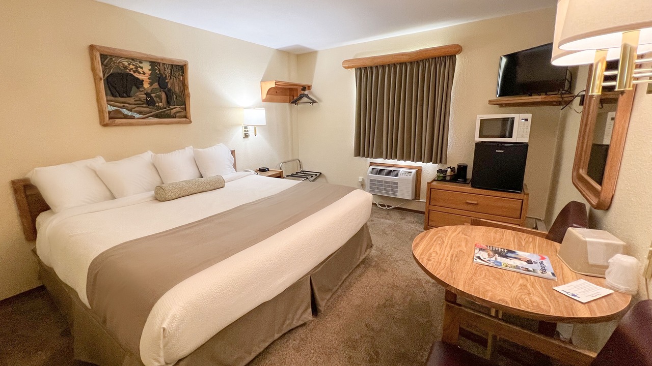 Photo of Bedroom in Red Lodge