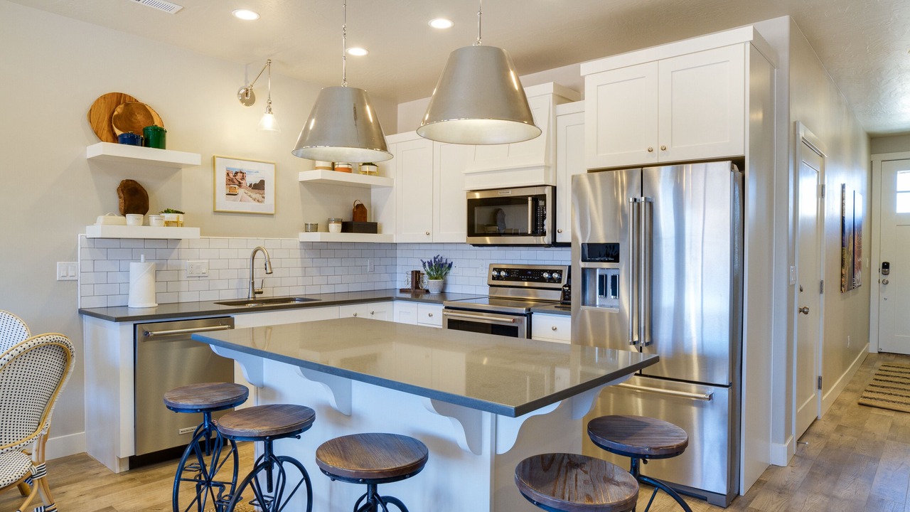 Photo of Kitchen in Washington Fields