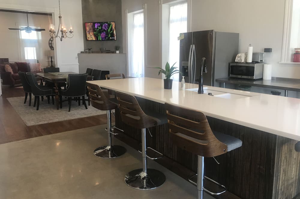 Photo of Kitchen in Marfa