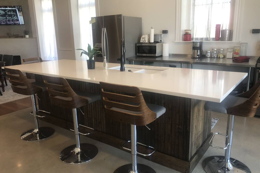Photo of Kitchen in Marfa