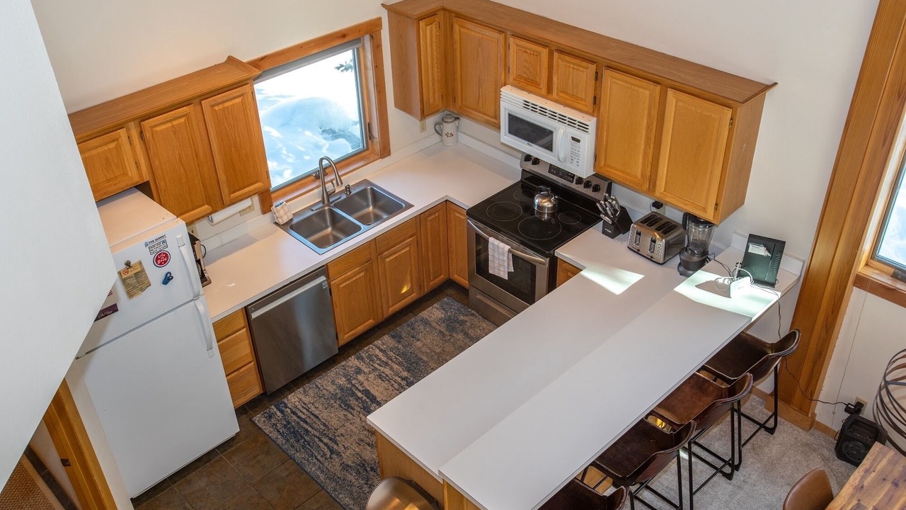 Photo of Kitchen in Big Horn