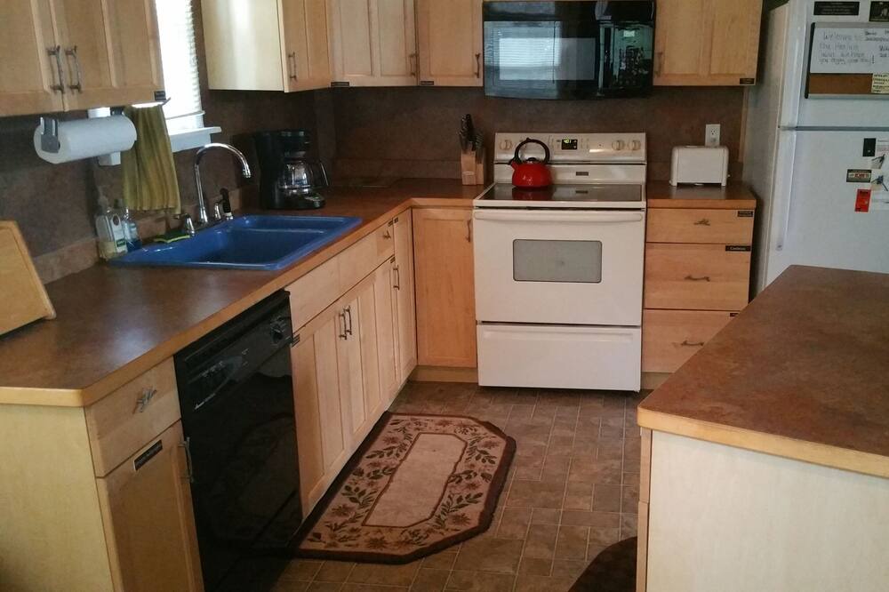 Photo of Kitchen in Blanchard