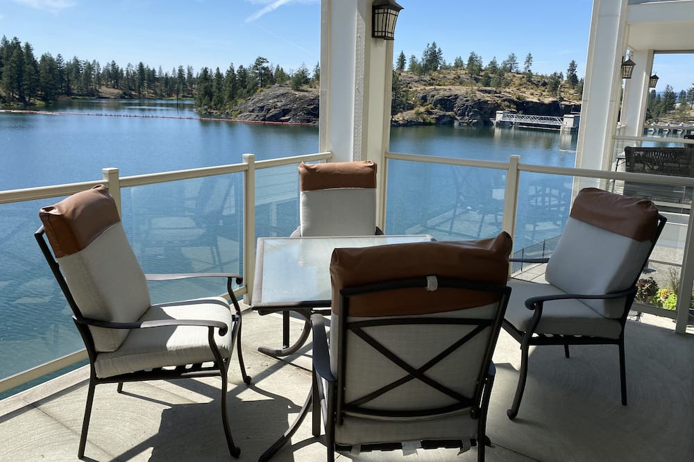 Photo of Patio Balcony in Post Falls