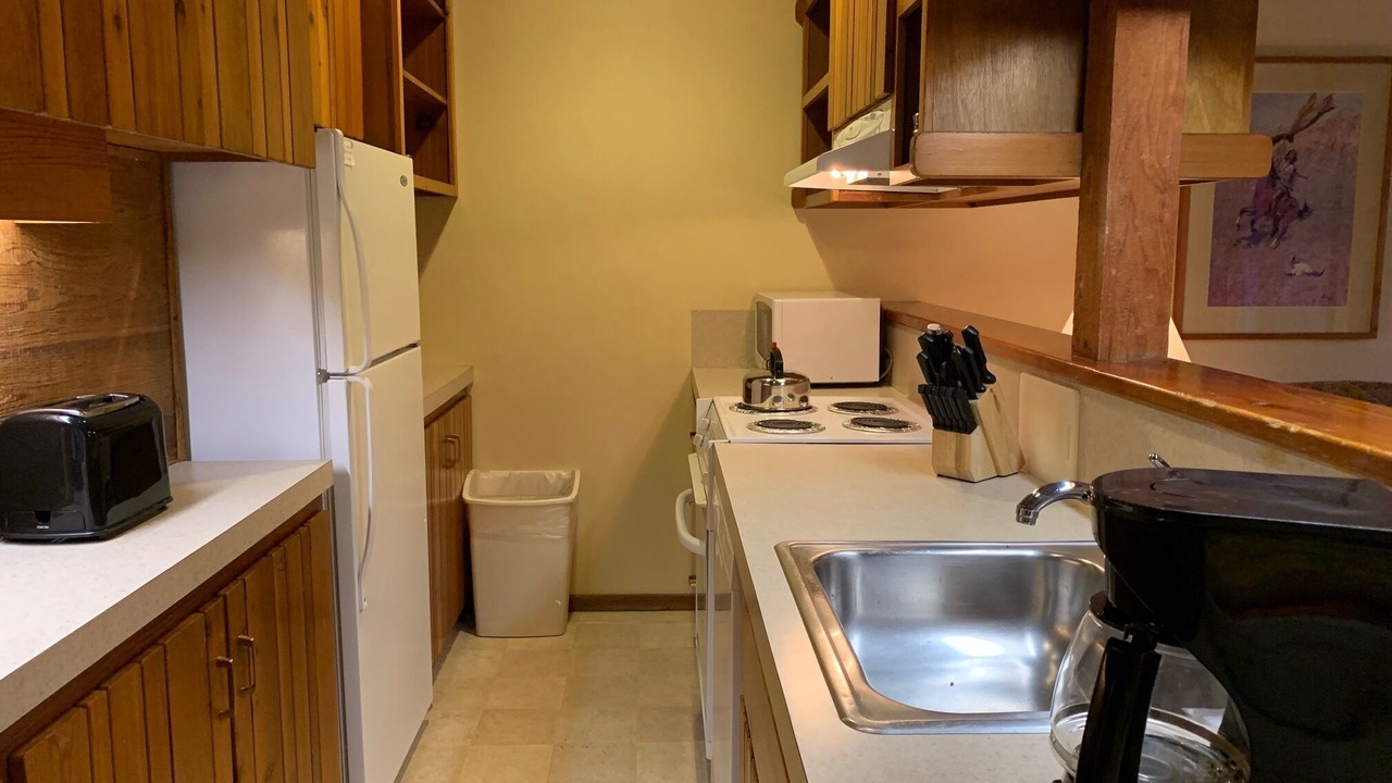 Photo of Kitchen in Teton Pines