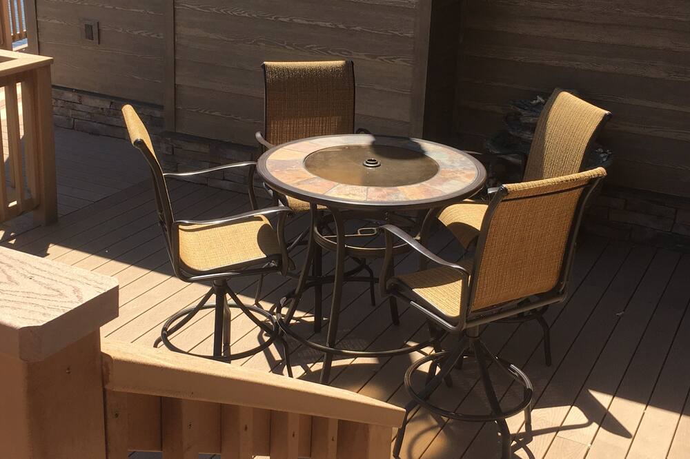 Photo of Patio Balcony in Helena