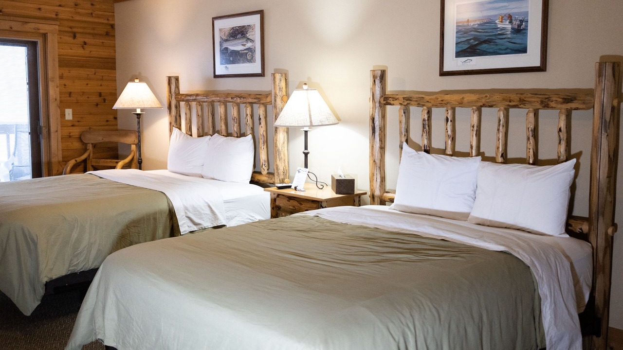 Photo of Bedroom in Last Chance