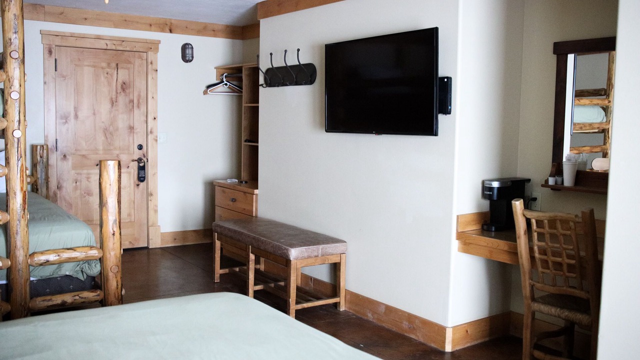 Photo of Bedroom in Last Chance