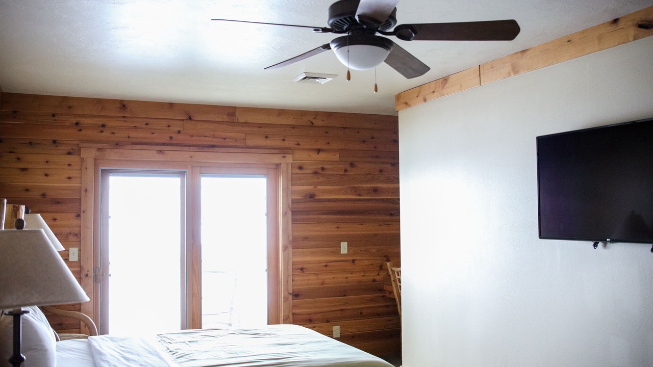 Photo of Bedroom in Last Chance