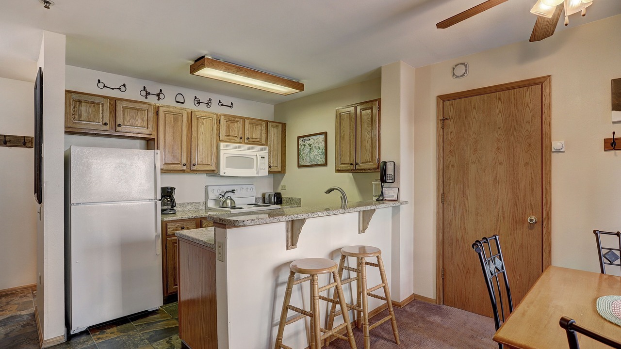 Photo of Kitchen in Historic District