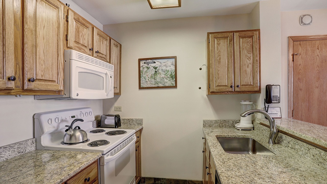 Photo of Kitchen in Historic District