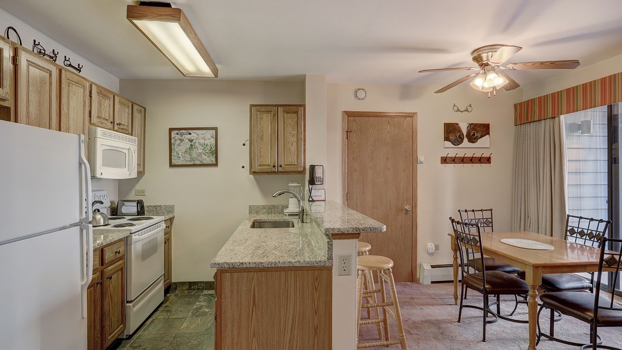 Photo of Kitchen in Historic District