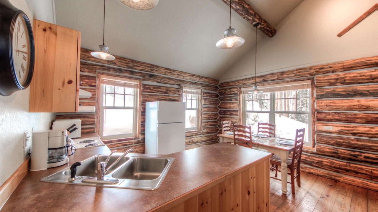 Photo of Kitchen in Big Sky