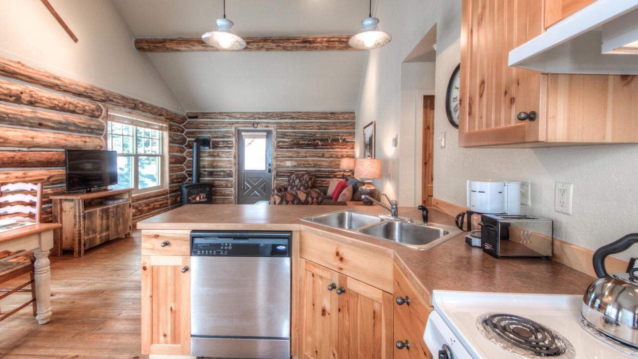 Photo of Kitchen in Big Sky