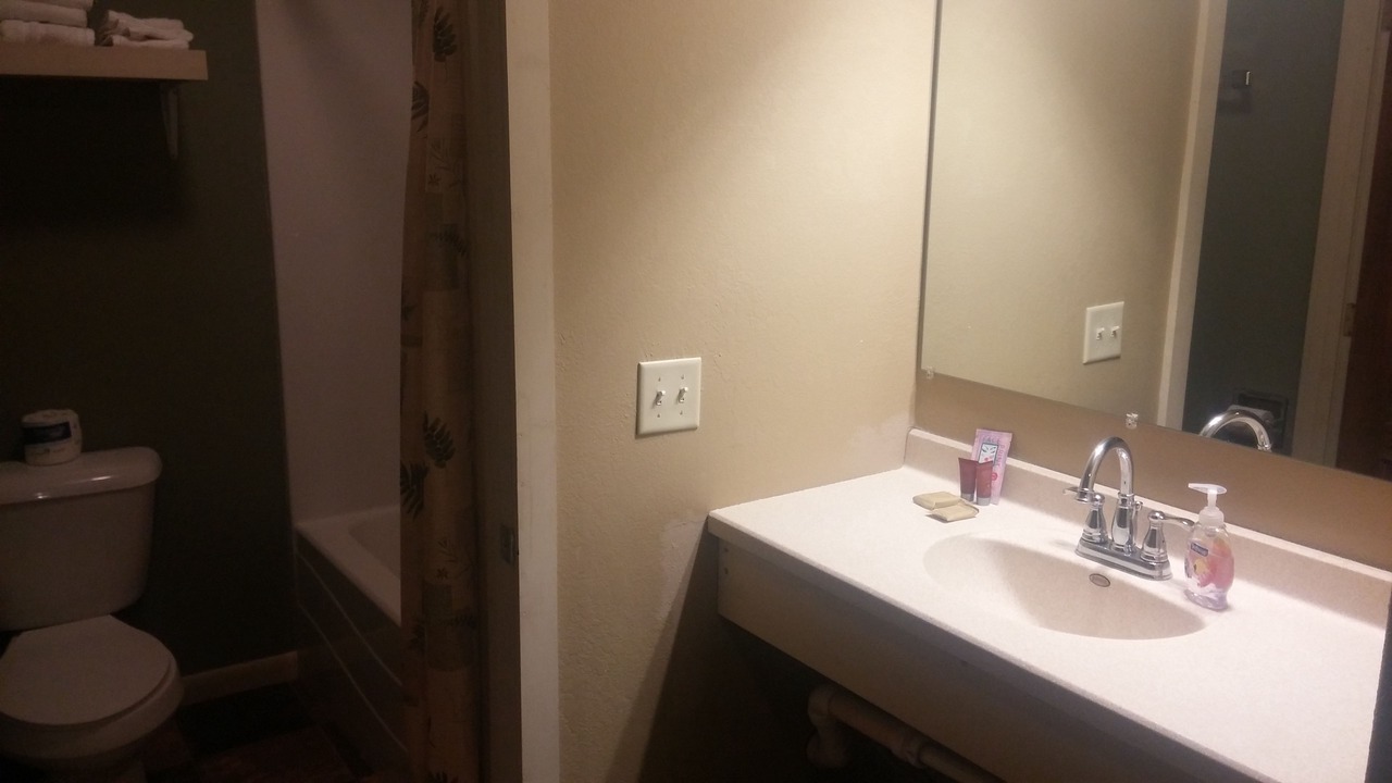 Photo of Bathroom in Broadus