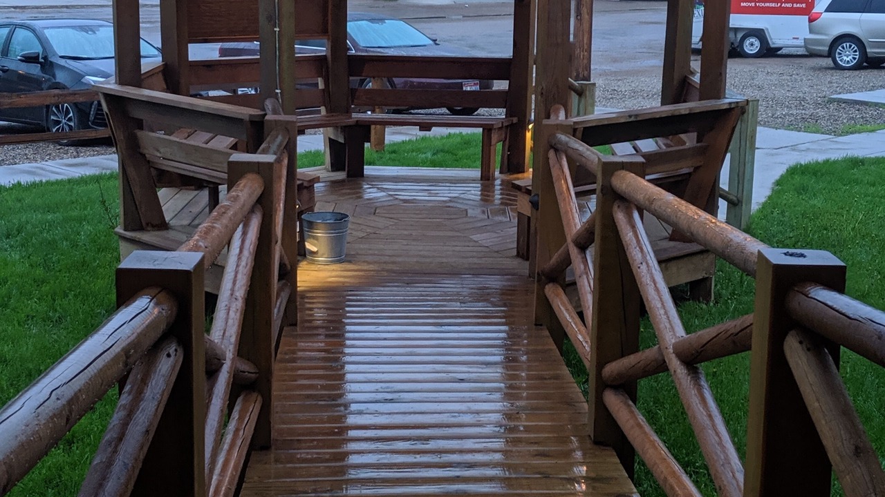 Photo of Patio Balcony in Broadus