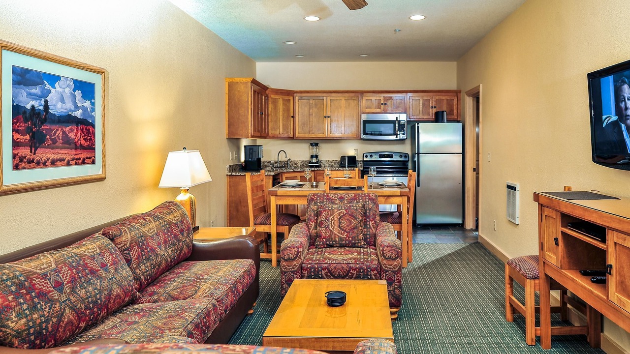 Photo of Livingroom in Brian Head
