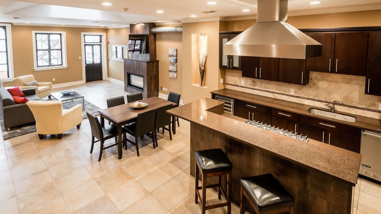 Photo of Kitchen in Old City