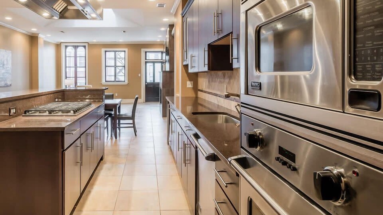Photo of Kitchen in Old City