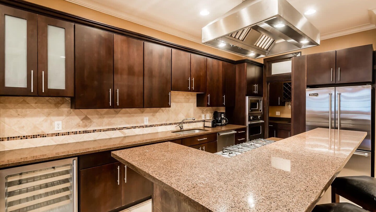 Photo of Kitchen in Old City