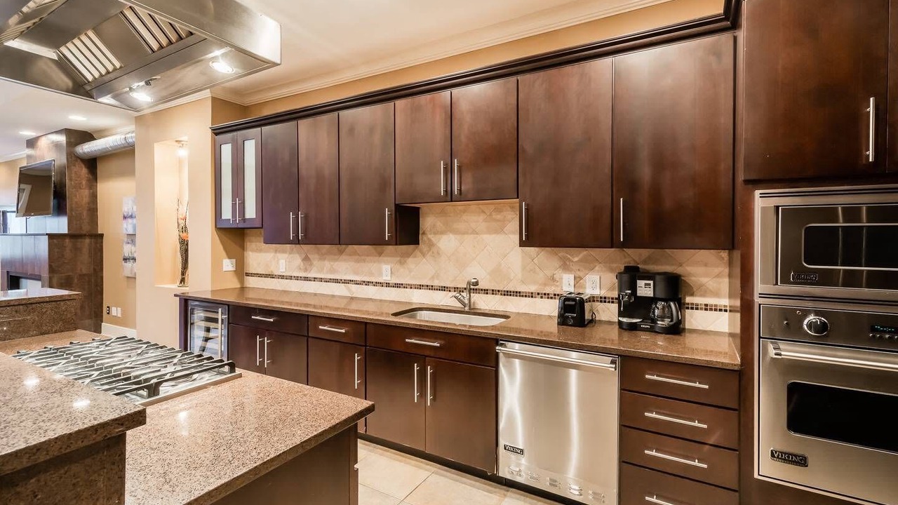 Photo of Kitchen in Old City