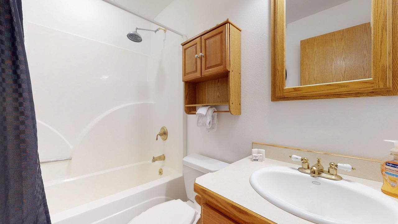 Photo of Bathroom in Woods Bay