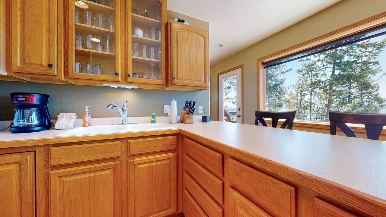 Photo of Kitchen in Woods Bay