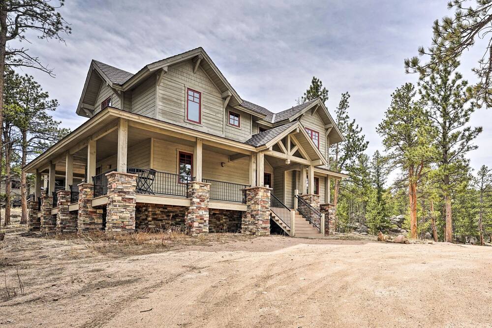 Photo of Outdoor in Red Feather Lakes